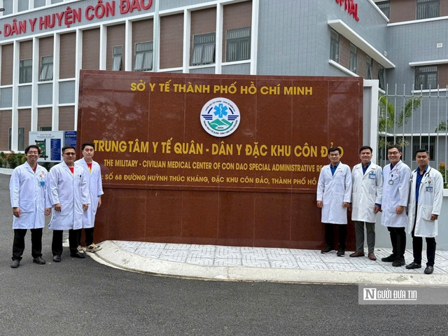 Tp.HCM: Phát triển Đặc khu Côn Đảo phải gắn liền bản sắc địa phương - Ảnh 3.