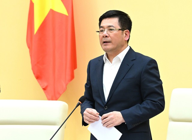 Bộ trưởng Công Thương yêu cầu tiếp tục đàm phán thương mại đối ứng với Mỹ- Ảnh 1.