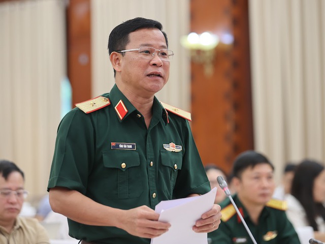 Bộ Quốc phòng thông tin chi tiết về Lễ diễu binh, diễu hành kỷ niệm 80 năm Quốc khánh 2/9 - Ảnh 1.