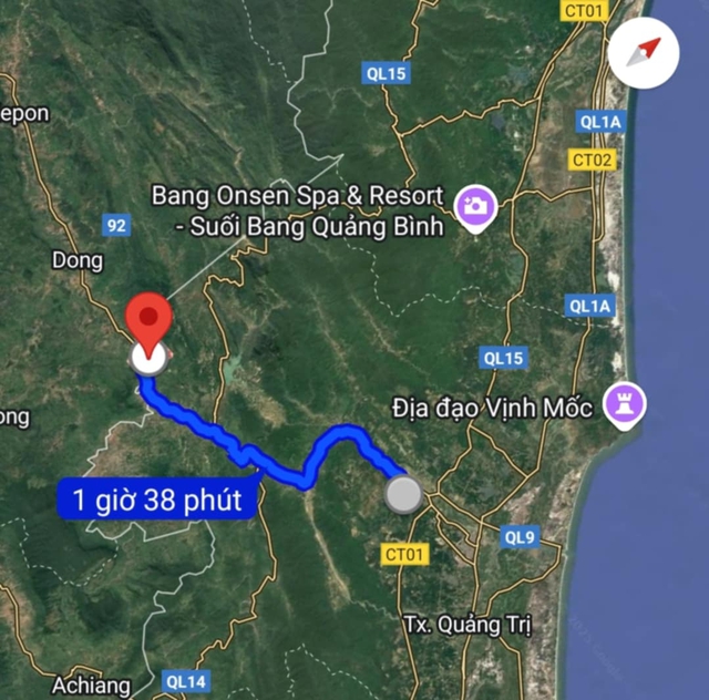 Thông tin mới về dự án cao tốc gần 14.000 tỷ đồng ở Quảng Trị- Ảnh 1.
