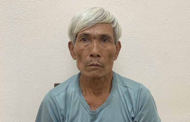 Đà Nẵng bắt đối tượng truy nã đặc biệt nguy hiểm sau 34 năm lẩn trốn - Ảnh 1. Đà Nẵng bắt đối tượng truy nã đặc biệt nguy hiểm sau 34 năm lẩn trốn - Ảnh 1.