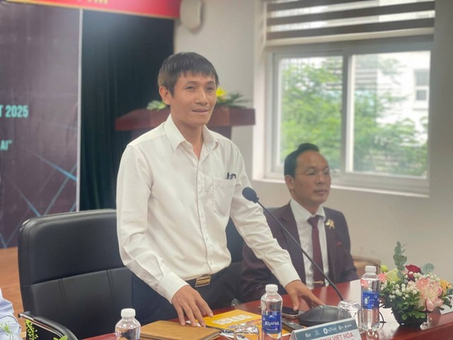 Diễn đàn Khởi nghiệp Quốc gia toàn cầu - Mùa thu Hà Nội 2025: Nhịp cầu kết nối sáng tạo - Ảnh 1.