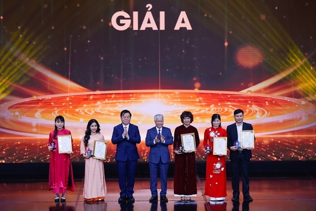 Nét mới của Giải báo chí "Vì sự nghiệp Đại đoàn kết toàn dân tộc" lần thứ XVII - Ảnh 1.