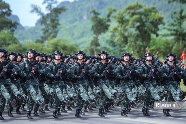 Bộ Quốc phòng thông tin chi tiết về Lễ diễu binh, diễu hành kỷ niệm 80 năm Quốc khánh 2/9 - Ảnh 2.
