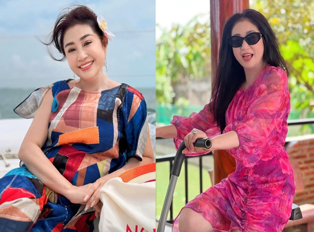 Nữ NSƯT được gọi là "thần đồng cải lương" từng kiếm được cả cây vàng/đêm, U60 vẫn lẻ bóng - Ảnh 7.