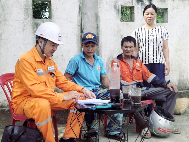 Hoá đơn tiền điện tăng gần 10 triệu đồng vì dây của nhà mạng viễn thông- Ảnh 2.
