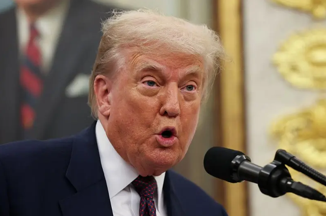 Hé lộ điều kiện để ông Trump gặp trực tiếp ông Putin - Ảnh 1.