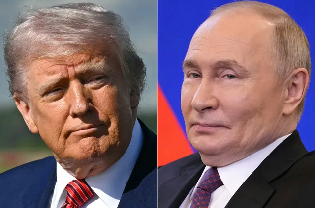 Ông Putin nêu tên quốc gia là địa điểm “khá phù hợp” cho cuộc gặp với ông Trump - Ảnh 1.