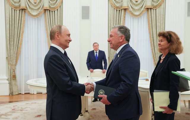 Hé lộ điều kiện để ông Trump gặp trực tiếp ông Putin - Ảnh 2.