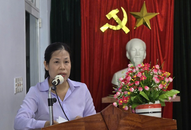 Chi hội Luật gia Văn phòng, hạt nhân chuyên môn, nòng cốt đổi mới tổ chức Hội Luật gia Đà Nẵng- Ảnh 2.