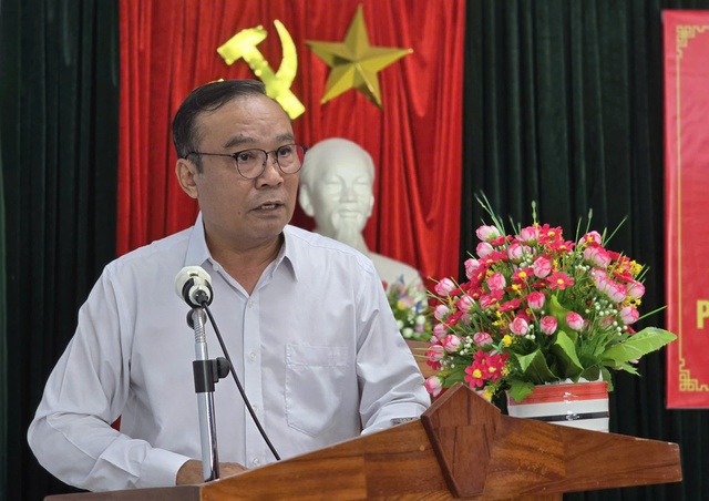 Chi hội Luật gia Văn phòng, hạt nhân chuyên môn, nòng cốt đổi mới tổ chức Hội Luật gia Đà Nẵng- Ảnh 4.