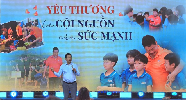 Ngôi nhà thứ hai, nơi viết tiếp ước mơ dang dở của những đứa trẻ mồ côi vì Covid-19- Ảnh 3.