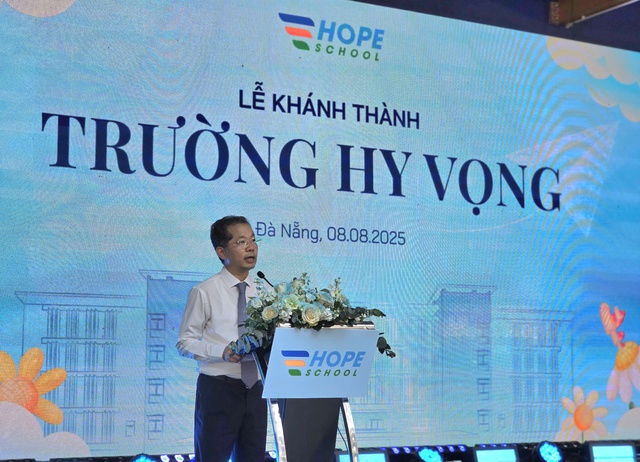 Ngôi nhà thứ hai, nơi viết tiếp ước mơ dang dở của những đứa trẻ mồ côi vì Covid-19- Ảnh 2.