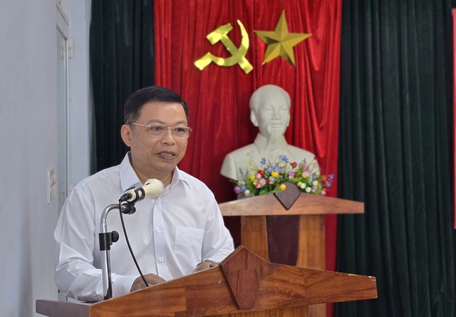 Chi hội Luật gia Văn phòng, hạt nhân chuyên môn, nòng cốt đổi mới tổ chức Hội Luật gia Đà Nẵng- Ảnh 6.
