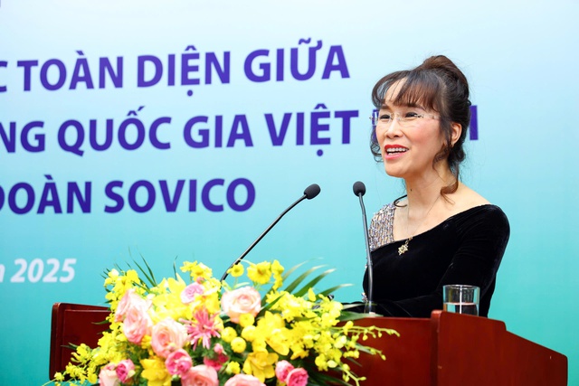 Petrovietnam hợp tác toàn diện với SOVICO: Động lực mới cho phát triển năng lượng và kinh tế - Ảnh 5.