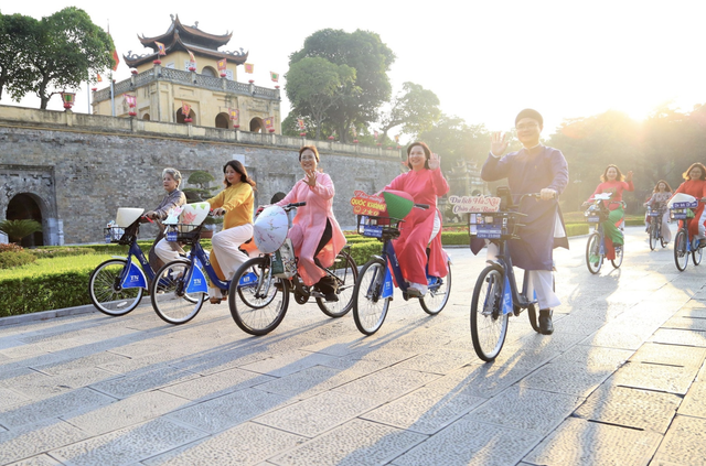 Hà Nội hướng tới “phủ sóng” điểm du lịch ở tất cả xã, phường - Ảnh 1.