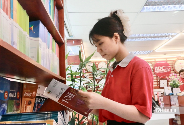Hơn 160 triệu bản sách giáo khoa sẵn sàng đáp ứng cho năm học mới- Ảnh 3.