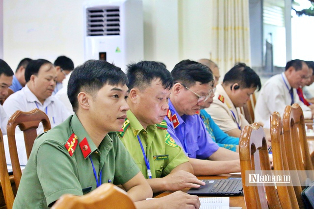 Hội Luật gia tỉnh Cao Bằng tập trung nâng cao hiệu quả tư vấn pháp luật- Ảnh 1.