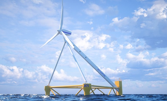 Turbine điện gió nổi: Từ ý tưởng “bất khả thi” đến kWh điện đầu tiên - Ảnh 1.