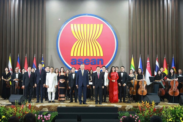 5 định hướng lớn để Việt Nam kiến tạo thành công của ASEAN - Ảnh 1.