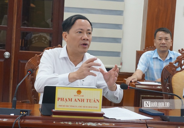 Thứ trưởng Bộ Nông nghiệp và Môi trường: Rà soát, nâng cấp đập dâng, hồ chứa nhỏ để giải bài toán khô hạn cho Gia Lai- Ảnh 5.