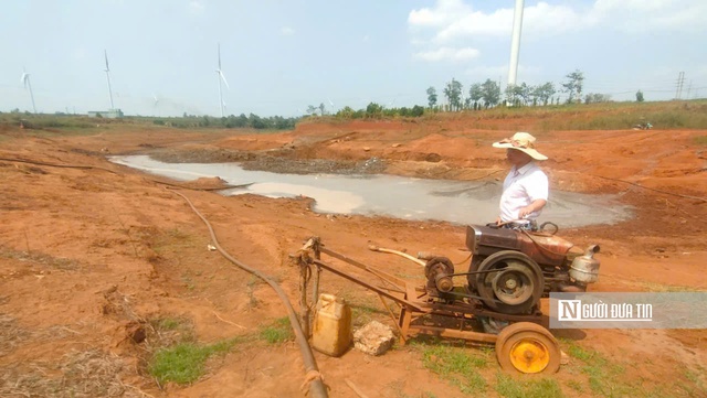 Thứ trưởng Bộ Nông nghiệp và Môi trường: Rà soát, nâng cấp đập dâng, hồ chứa nhỏ để giải bài toán khô hạn cho Gia Lai- Ảnh 2.