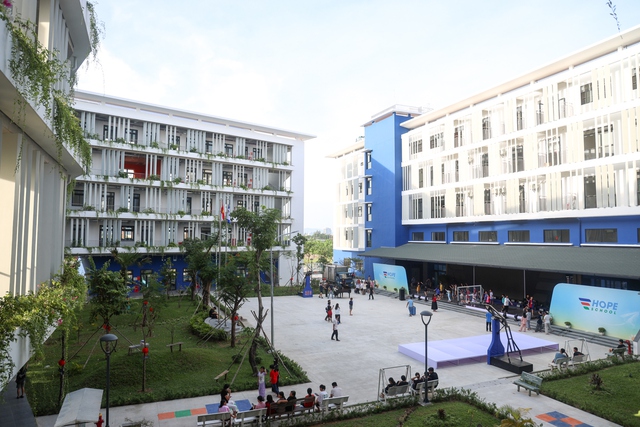 Ngôi nhà thứ hai, nơi viết tiếp ước mơ dang dở của những đứa trẻ mồ côi vì Covid-19- Ảnh 4.