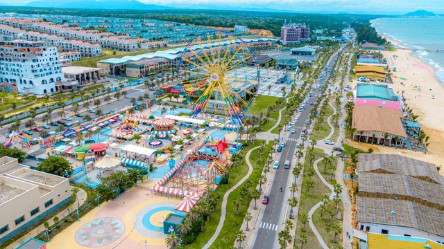 Novaworld Phan Thiet – “Thành phố triệu niềm vui” – Điểm đến đa trải nghiệm cho mọi thế hệ - Ảnh 3.