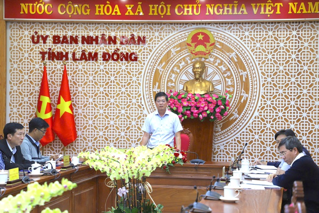 Lâm Đồng dự kiến thời gian khởi công khu tái định cư phục vụ đường sắt cao tốc Bắc – Nam- Ảnh 1.