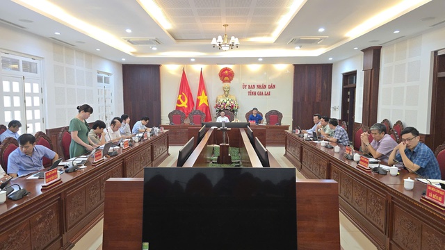 Gia Lai gỡ vướng cho 2 dự án trọng điểm phía Tây tỉnh tổng vốn đầu tư gần 2.000 tỷ đồng- Ảnh 1. Gia Lai gỡ vướng cho 2 dự án trọng điểm phía Tây tỉnh tổng vốn đầu tư gần 2.000 tỷ đồng- Ảnh 1.