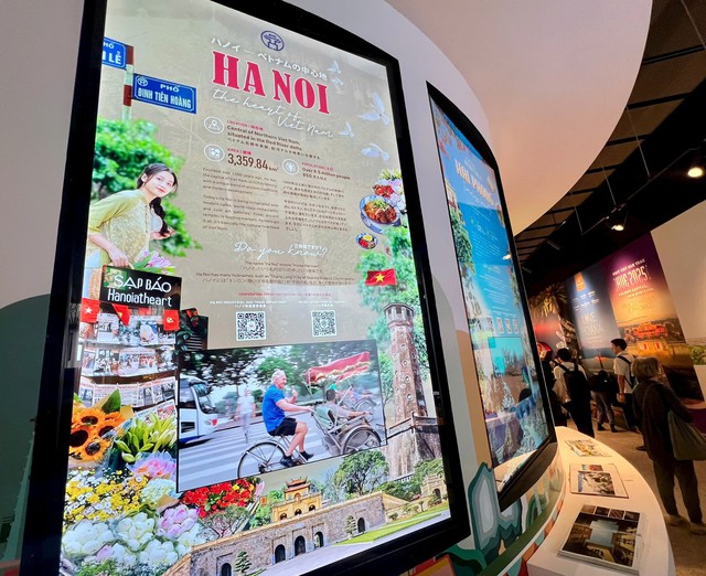 Hà Nội mang “hồn phố cổ” đến World EXPO 2025 Osaka - Ảnh 1.