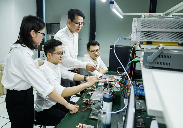 Loạt giải pháp thúc đẩy khoa học, công nghệ và đổi mới sáng tạo - Ảnh 2.