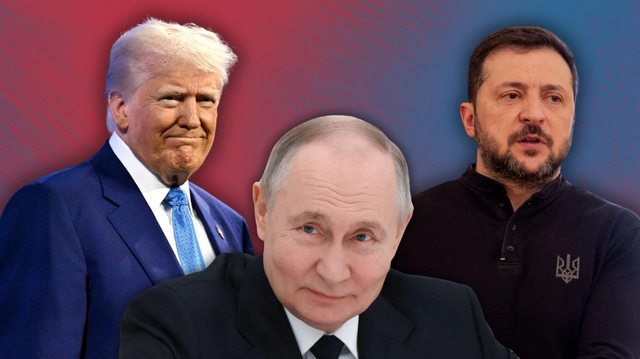 Ông Trump “chốt” gặp ông Putin ở Alaska, Điện Kremlin nói gì? - Ảnh 2.