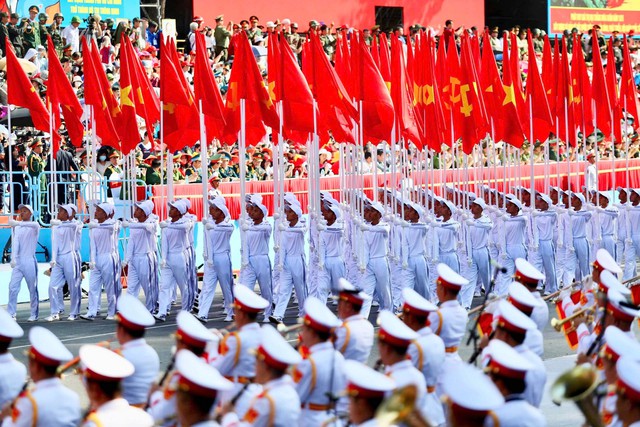 “Cuộc chiến không tiếng súng” trên mặt trận bảo vệ nền tảng tư tưởng của Đảng- Ảnh 3. “Cuộc chiến không tiếng súng” trên mặt trận bảo vệ nền tảng tư tưởng của Đảng- Ảnh 3.