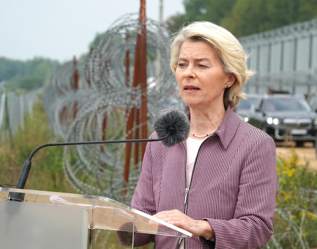 EU có “lộ trình rõ ràng” cho khả năng triển khai quân đội tới Ukraine - Ảnh 1.