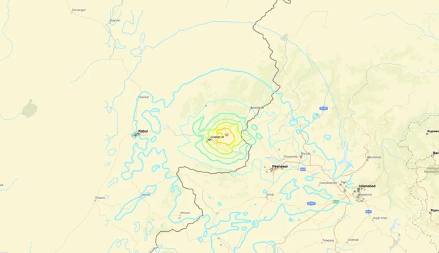 Động đất mạnh tại Afghanistan: Những điều đã biết đến thời điểm này - Ảnh 1.