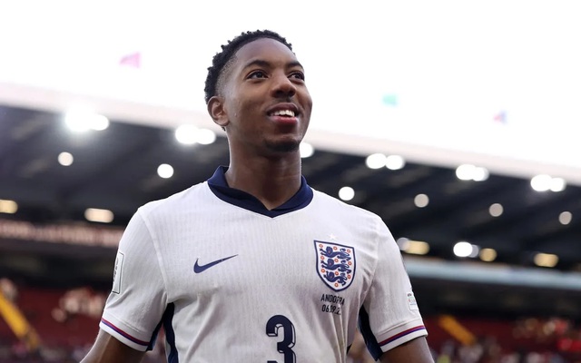 Ngôi sao Arsenal bị loại khỏi đội hình tuyển Anh - Ảnh 1. Ngôi sao Arsenal bị loại khỏi đội hình tuyển Anh - Ảnh 1.