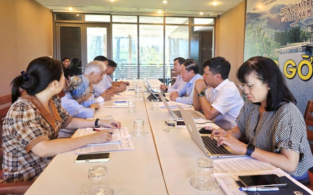 Gia Lai dự kiến hỗ trợ 400.000 USD/năm cho trung tâm khoa học của GS.Trần Thanh Vân- Ảnh 1. Gia Lai dự kiến hỗ trợ 400.000 USD/năm cho trung tâm khoa học của GS.Trần Thanh Vân- Ảnh 1.