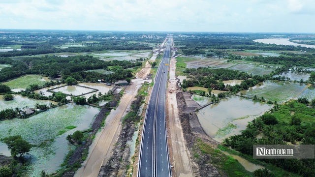 Đồng Nai tăng tốc về đích, sẵn sàng đưa Vành đai 3 vào khai thác- Ảnh 4.