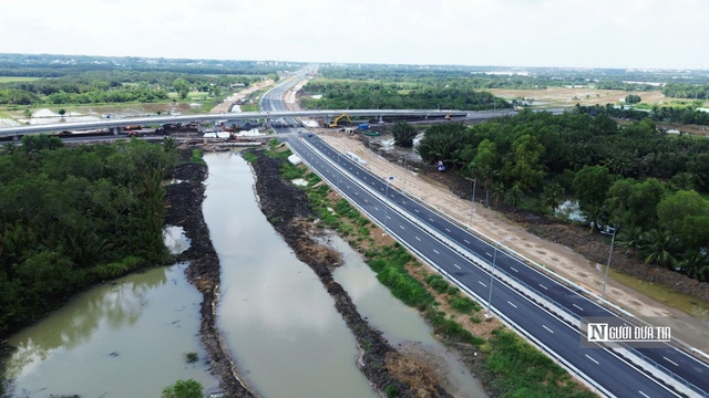 Đồng Nai tăng tốc về đích, sẵn sàng đưa Vành đai 3 vào khai thác- Ảnh 1.