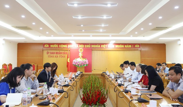 Kỳ vọng phòng chống sa mạc hóa vùng ven biển tỉnh Hà Tĩnh bằng dự án 13,4 triệu USD- Ảnh 1. Kỳ vọng phòng chống sa mạc hóa vùng ven biển tỉnh Hà Tĩnh bằng dự án 13,4 triệu USD- Ảnh 1.