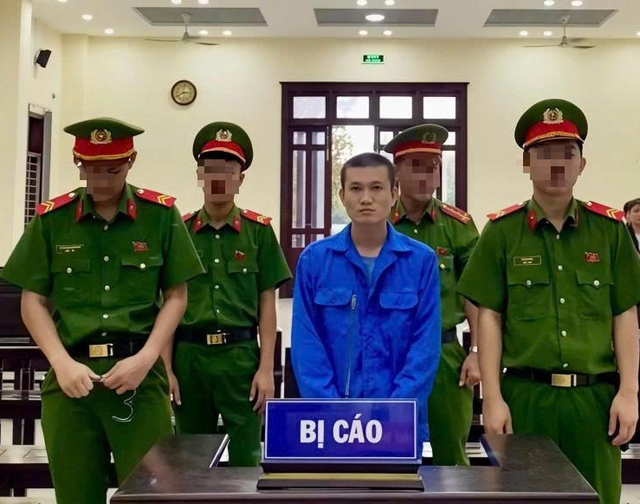 Lãnh án tù vì dùng dao chém bạn trai cũ của bạn gái - Ảnh 1.