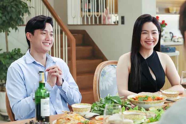 "Người tình mới" của Quốc Trường: Về chung nhà với "phi công trẻ" sau 12 năm hẹn hò, cuộc sống hạnh phúc ấm êm - Ảnh 3.