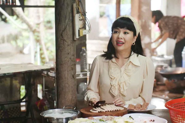 "Người tình mới" của Quốc Trường: Về chung nhà với "phi công trẻ" sau 12 năm hẹn hò, cuộc sống hạnh phúc ấm êm - Ảnh 6.