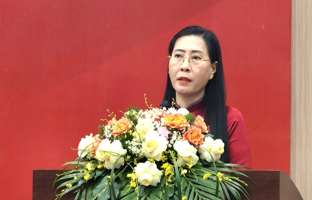 Bí thư Quảng Ngãi: Báo chí góp phần lan tỏa không khí phấn khởi Đại hội Đảng bộ tỉnh - Ảnh 1. Bí thư Quảng Ngãi: Báo chí góp phần lan tỏa không khí phấn khởi Đại hội Đảng bộ tỉnh - Ảnh 1.