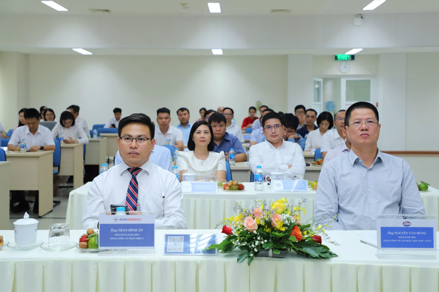EVNGENCO3 tham gia gói thầu EPC Dự án chuyển đổi nhiên liệu NMNĐ Ô Môn 1 - Ảnh 1.