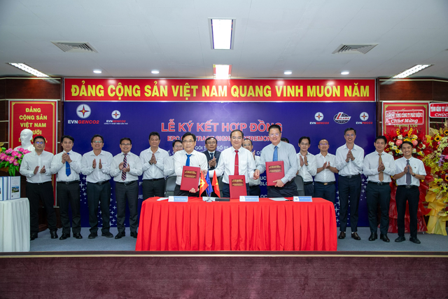 EVNGENCO3 tham gia gói thầu EPC Dự án chuyển đổi nhiên liệu NMNĐ Ô Môn 1 - Ảnh 2.