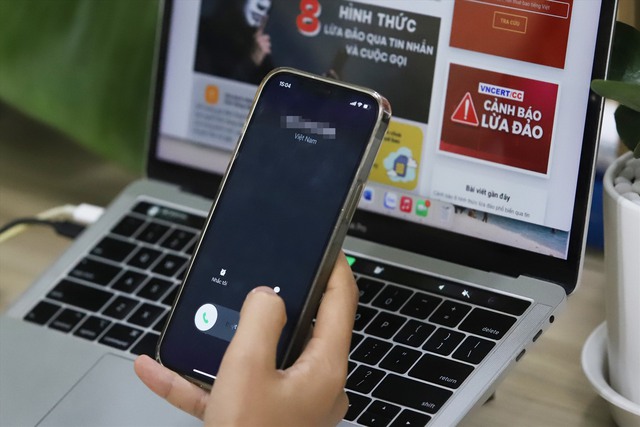 Lừa đảo tài chính qua các kênh điện tử có chiều hướng gia tăng - Ảnh 1.