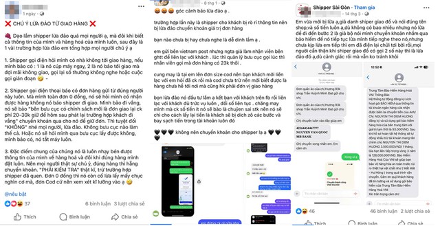 Cảnh giác từ đơn hàng chưa được giao bị lộ thông tin: Giao hàng giả, lừa đảo thật! - Ảnh 2.