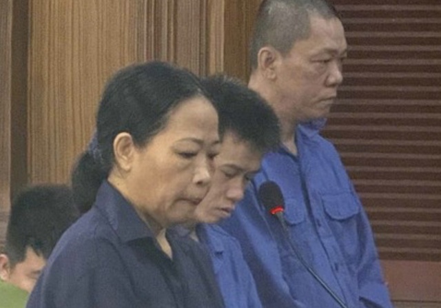 Từ nhờ xin việc thành trung gian buôn “cái chết trắng”, gã đàn ông đối diện án tử- Ảnh 1. Từ nhờ xin việc thành trung gian buôn “cái chết trắng”, gã đàn ông đối diện án tử- Ảnh 1.